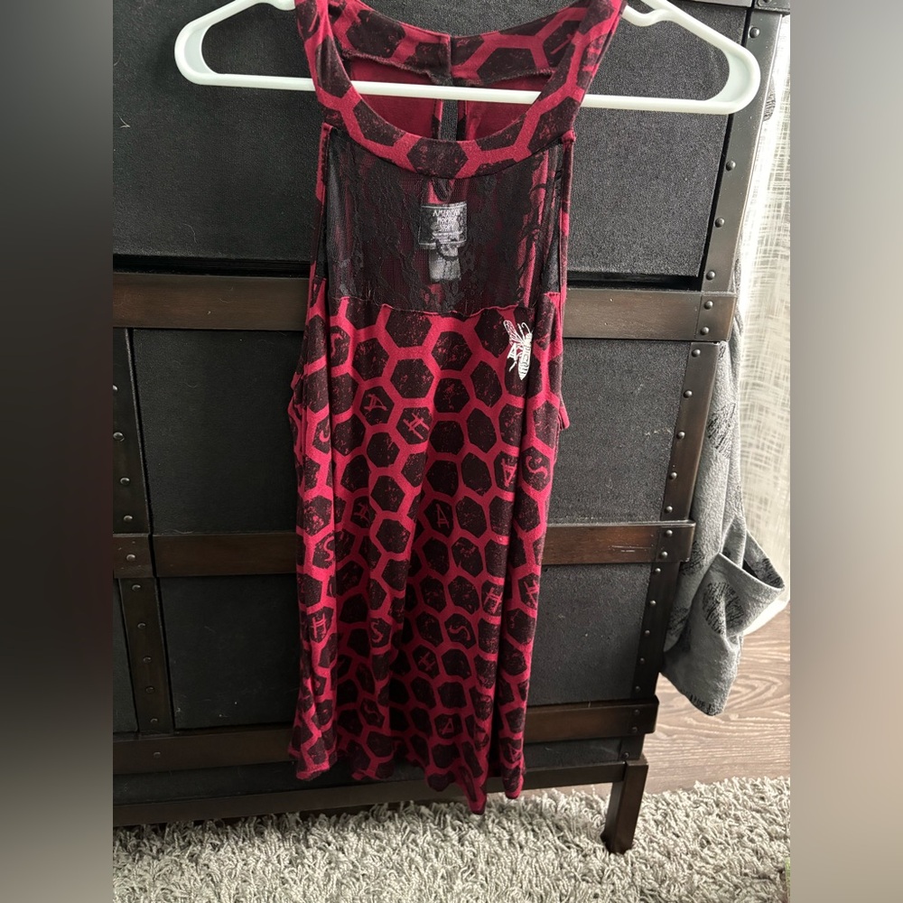 American Horror Story theme top
